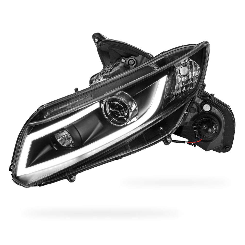 Honda Civic FB (2012 - 2016) 3D DRL Projector Headlights LH + RH