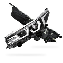 Toyota Corolla E180 (2013 - 2016) LED DRL Projector Headlights LH + RH