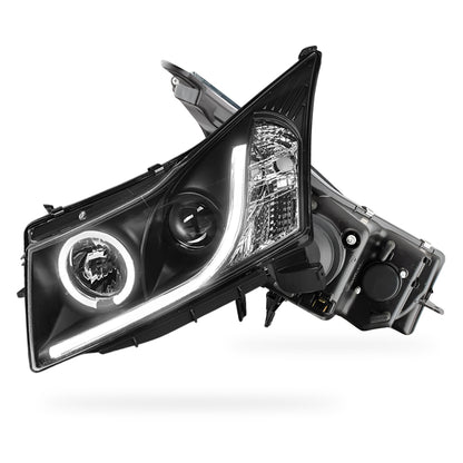 Holden Cruze JG (2009 - 2011) 3D DRL Projector Headlights LH + RH