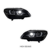 BMW Z4 E89 (2014 - 2016) HID / Xenon Model LED DRL Projector Headlights LH + RH