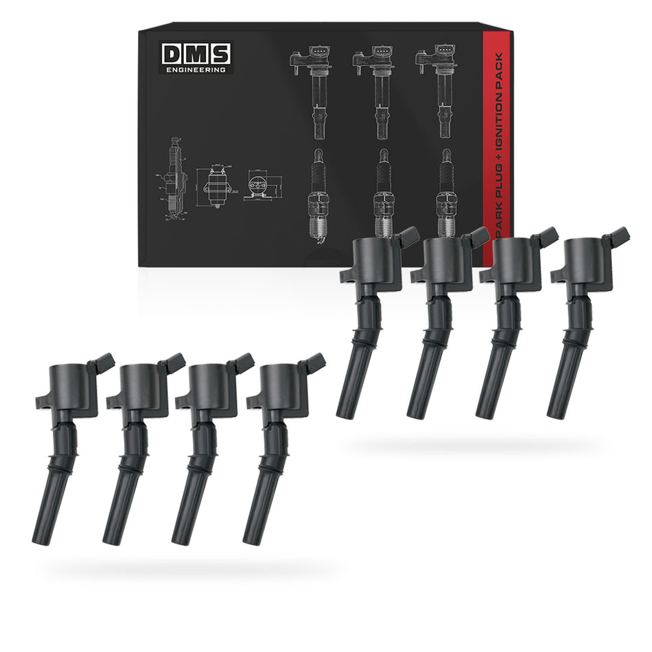 Ford Explorer UQ / UX / UZ (2001 - 2004) 4.6L Ignition Coil Packs