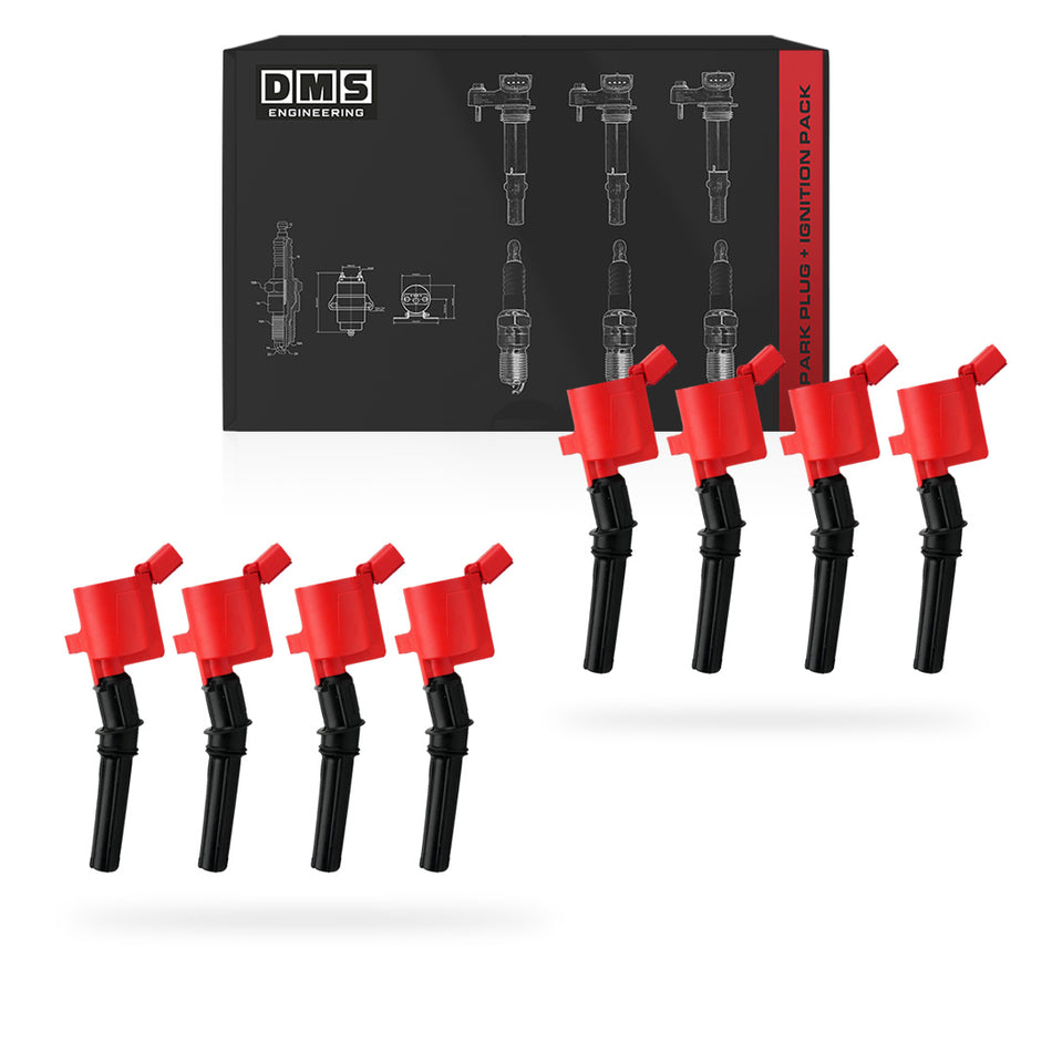 Ford Explorer UQ / UX / UZ (2001 - 2004) 4.6L Ignition Coil Packs