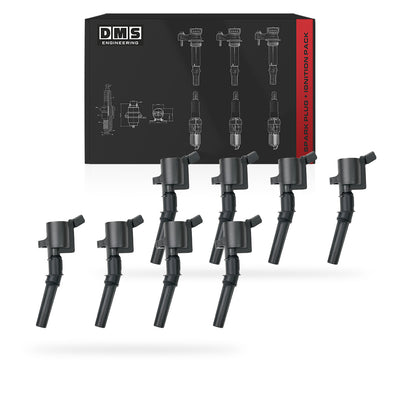 Ford F-250 RM / RN (2001 - 2003) 5.4L Ignition Coil Packs