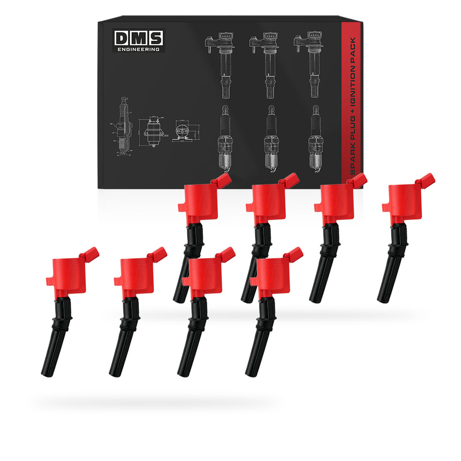 Ford F-250 RM / RN (2001 - 2003) 5.4L Ignition Coil Packs