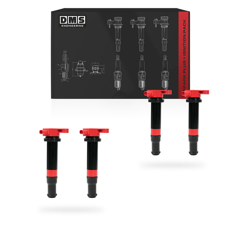 Kia Rio JB (2005 - 2011) 1.6L Ignition Coil Packs