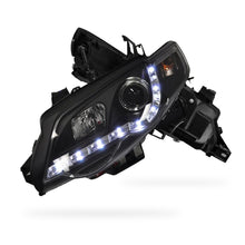 Ford Falcon FG Series 1 G6 (2008 - 2011) LED DRL Projector Headlights LH + RH