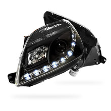 Ford Fiesta WP / WQ (2003- 2008) LED DRL Projector Headlights LH + RH