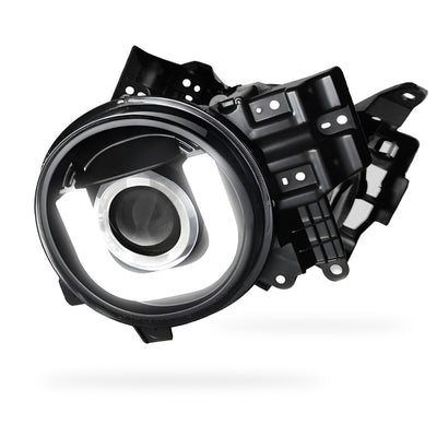 Toyota FJ Cruiser GSJ15R (2011- 2017) LED DRL Dual Beam Projector Headlights LH + RH