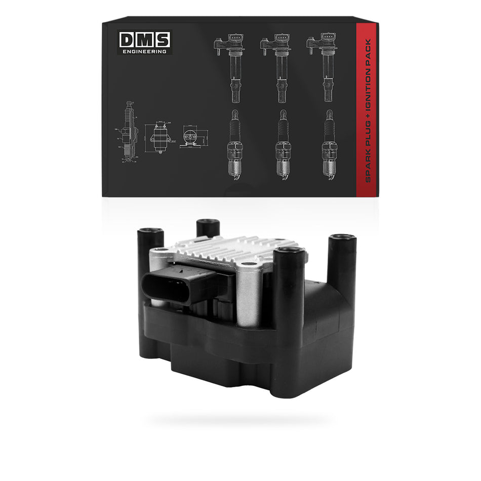 Audi A1 8X (2010 - 2015) 1.2L Ignition Coil Pack