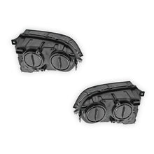 Volkswagen Crafter 2E / 2F (2006 - 2016) Hella Headlights LH + RH