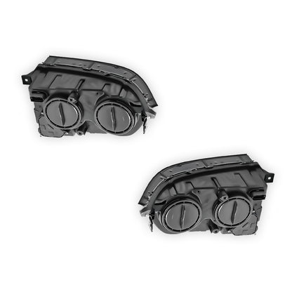 Volkswagen Crafter 2E / 2F (2006 - 2016) Hella Headlights LH + RH