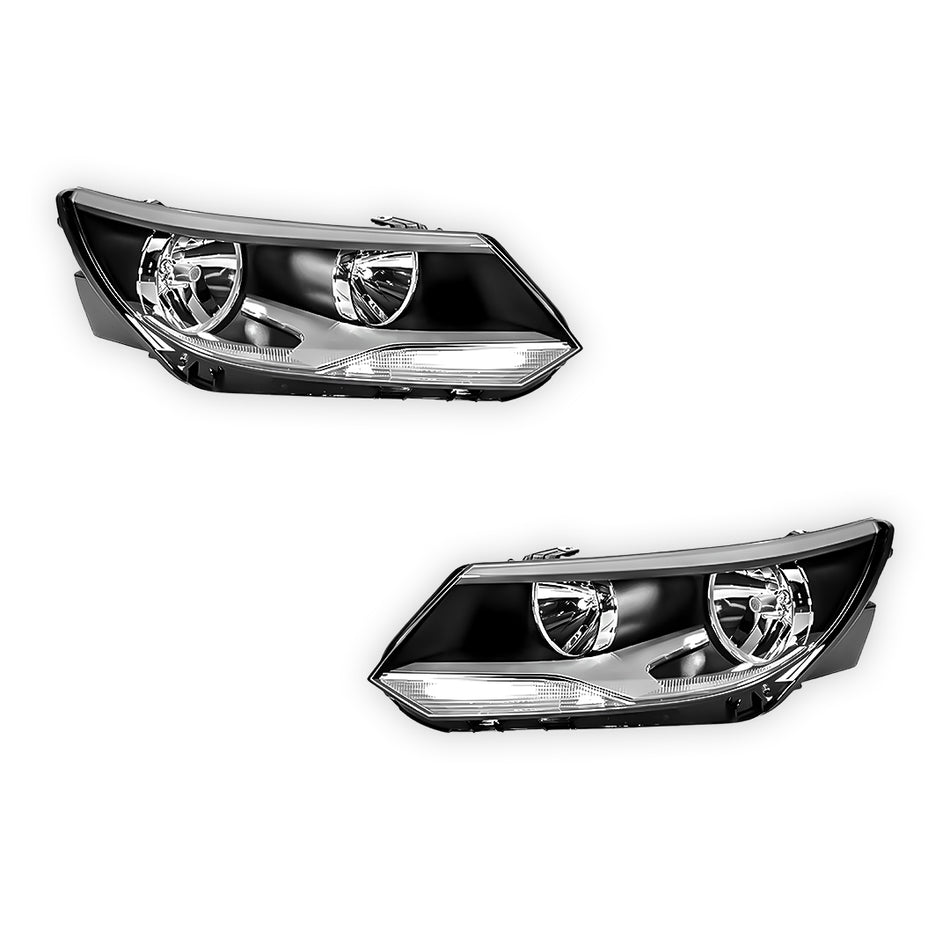 Volkswagen Tiguan 5N (2011 - 2016) Hella LED Headlights LH + RH