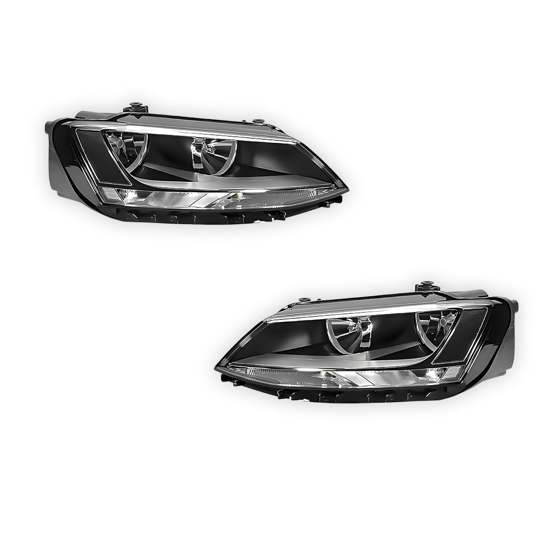 Volkswagen Jetta 1K / 1B (2011 - 2017) Hella LED Headlights LH + RH