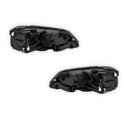 Volkswagen Jetta 1K / 1B (2011 - 2017) Hella LED Headlights LH + RH