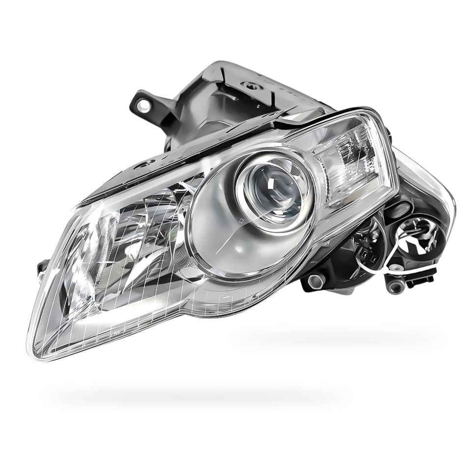 Volkswagen Passat B6 3C (2005 - 2010) Non Zenon Headlights LH + RH