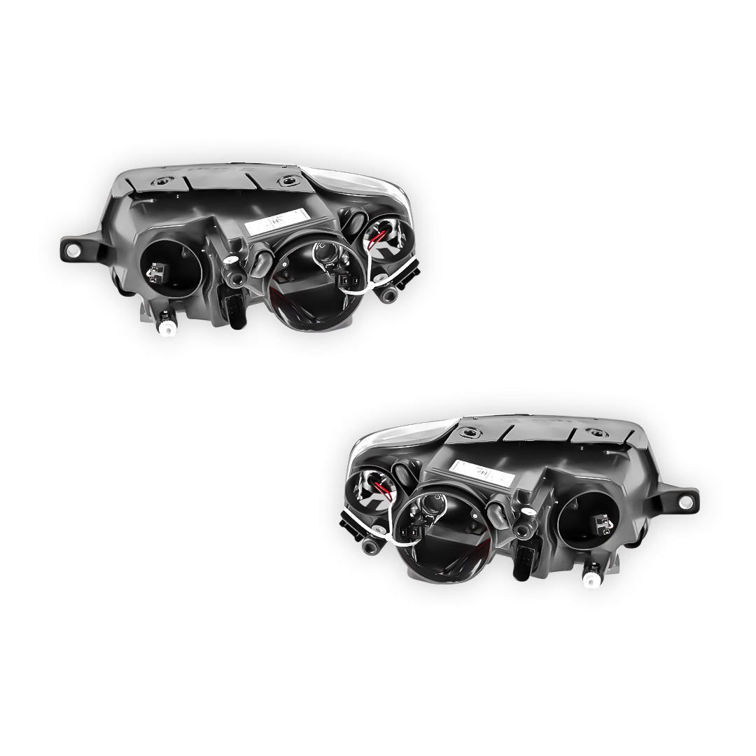 Volkswagen Passat B6 3C (2005 - 2010) Non Zenon Headlights LH + RH