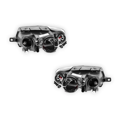 Volkswagen Passat B6 3C (2005 - 2010) Non Zenon Headlights LH + RH