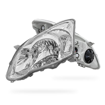 Toyota Corolla E120 (2004 - 2005) Headlights LH + RH