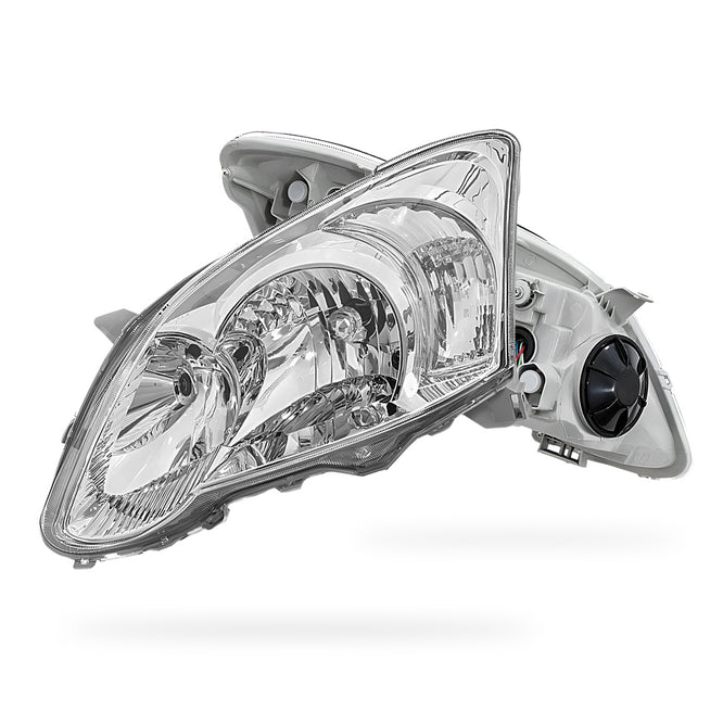 Toyota Corolla E120 (2004 - 2005) Headlights LH + RH