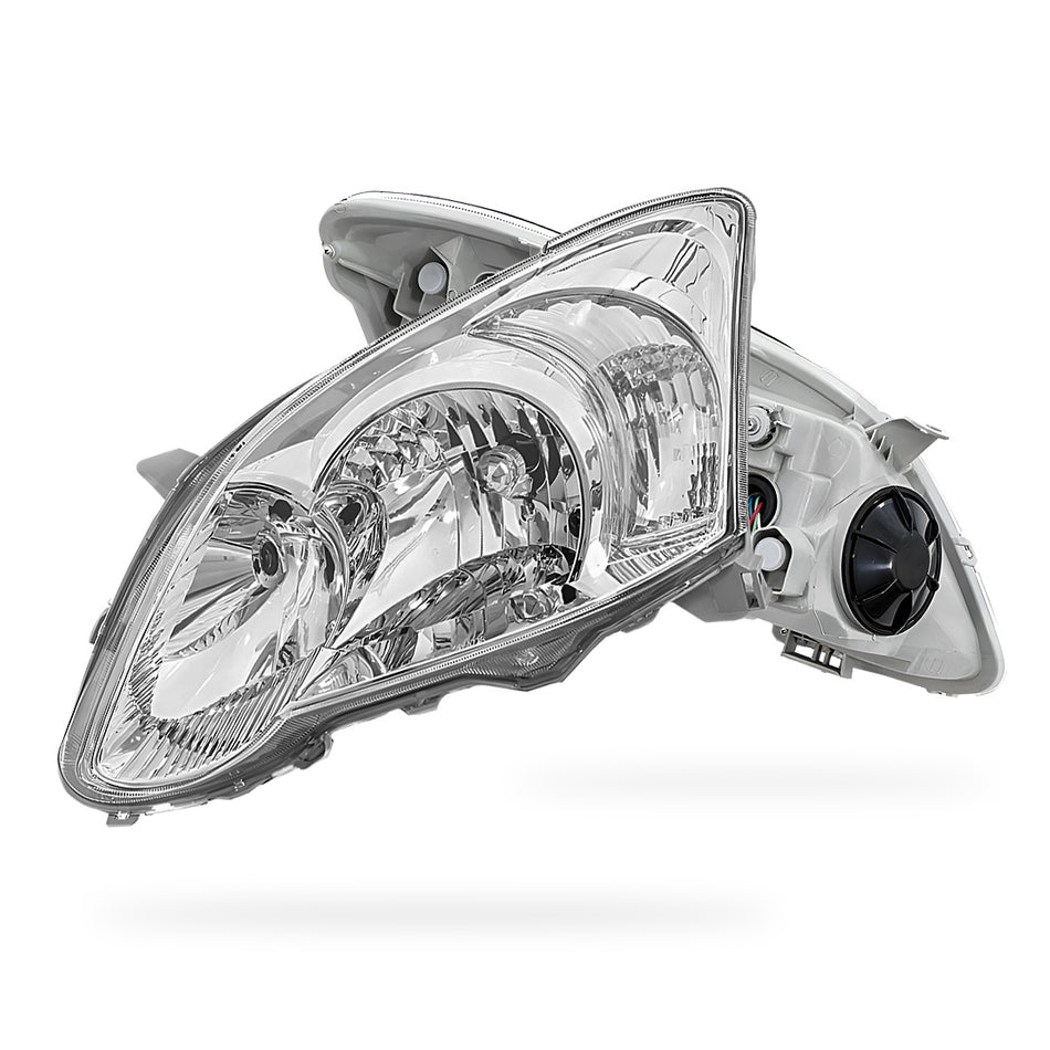 Toyota Corolla E120 (2004 - 2005) Headlights LH + RH