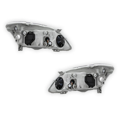 Toyota Corolla E120 (2004 - 2005) Headlights LH + RH