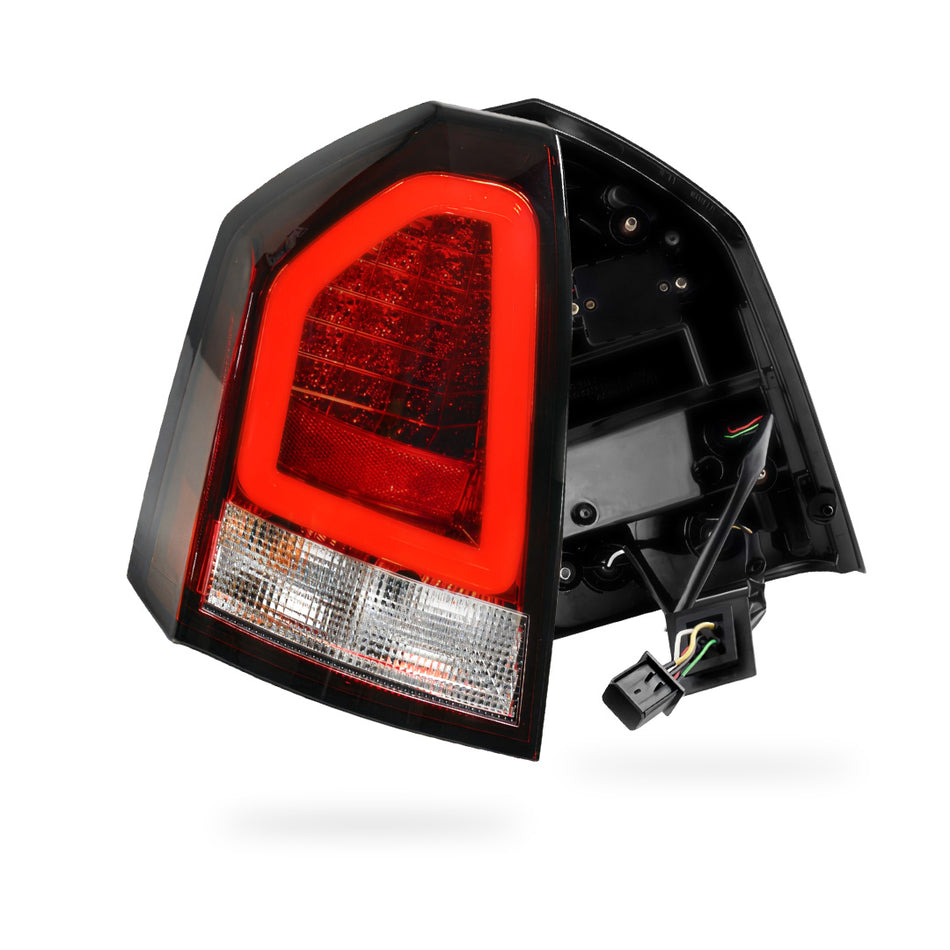 Chrysler 300C (2009 - 2012) 3D LED Tail Lights LH + RH