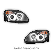 Mercedes-Benz SLK-Class R170 (1997 - 2004) CCFL Angel-Eye Projector Headlights LH + RH