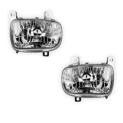 Mazda RX-7 FD (1997 - 2002) JDM Hidden Pop Up Flap Headlights LH + RH