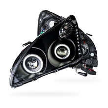 Lexus RX400H MHU33 / MHU38 (2005 - 2008) LED DRL Projector Headlights LH + RH