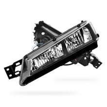 Nissan 200SX S14 (1997 - 1998) JDM Headlights with Smoked Corner LH + RH