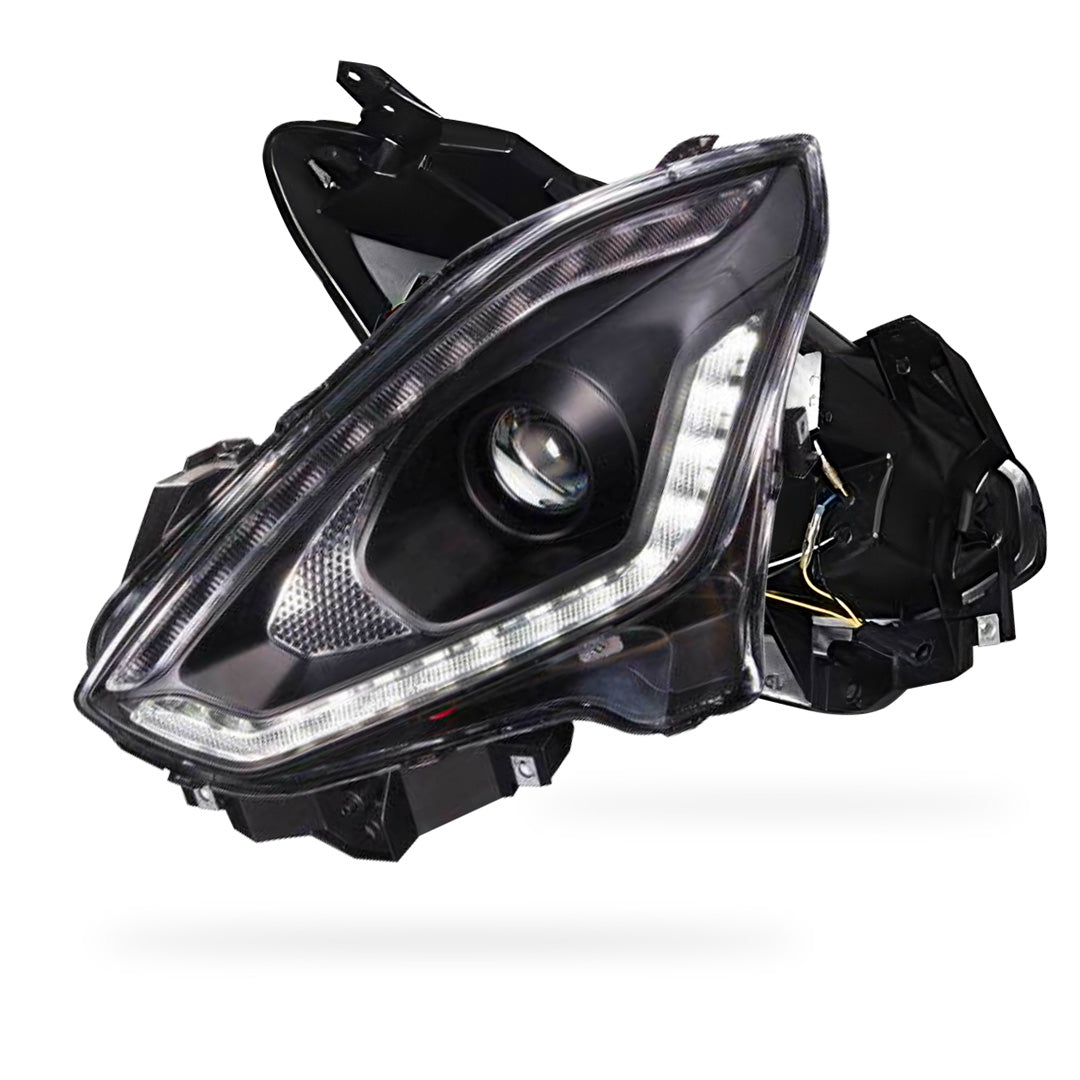 Suzuki Swift AZ (2017 - 2022) LED DRL Projector Headlights with Sequential Indicators LH + RH