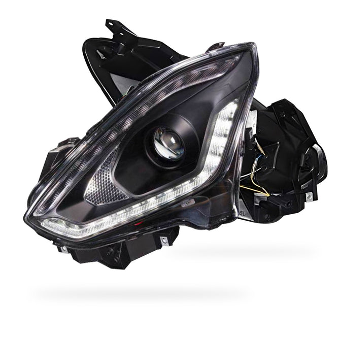 Suzuki Swift AZ (2017 - 2022) LED DRL Projector Headlights with Sequential Indicators LH + RH