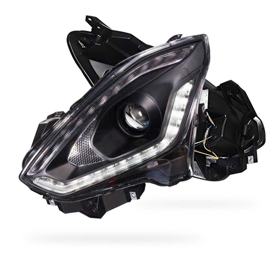 Suzuki Swift AZ (2017 - 2022) LED DRL Projector Headlights with Sequential Indicators LH + RH