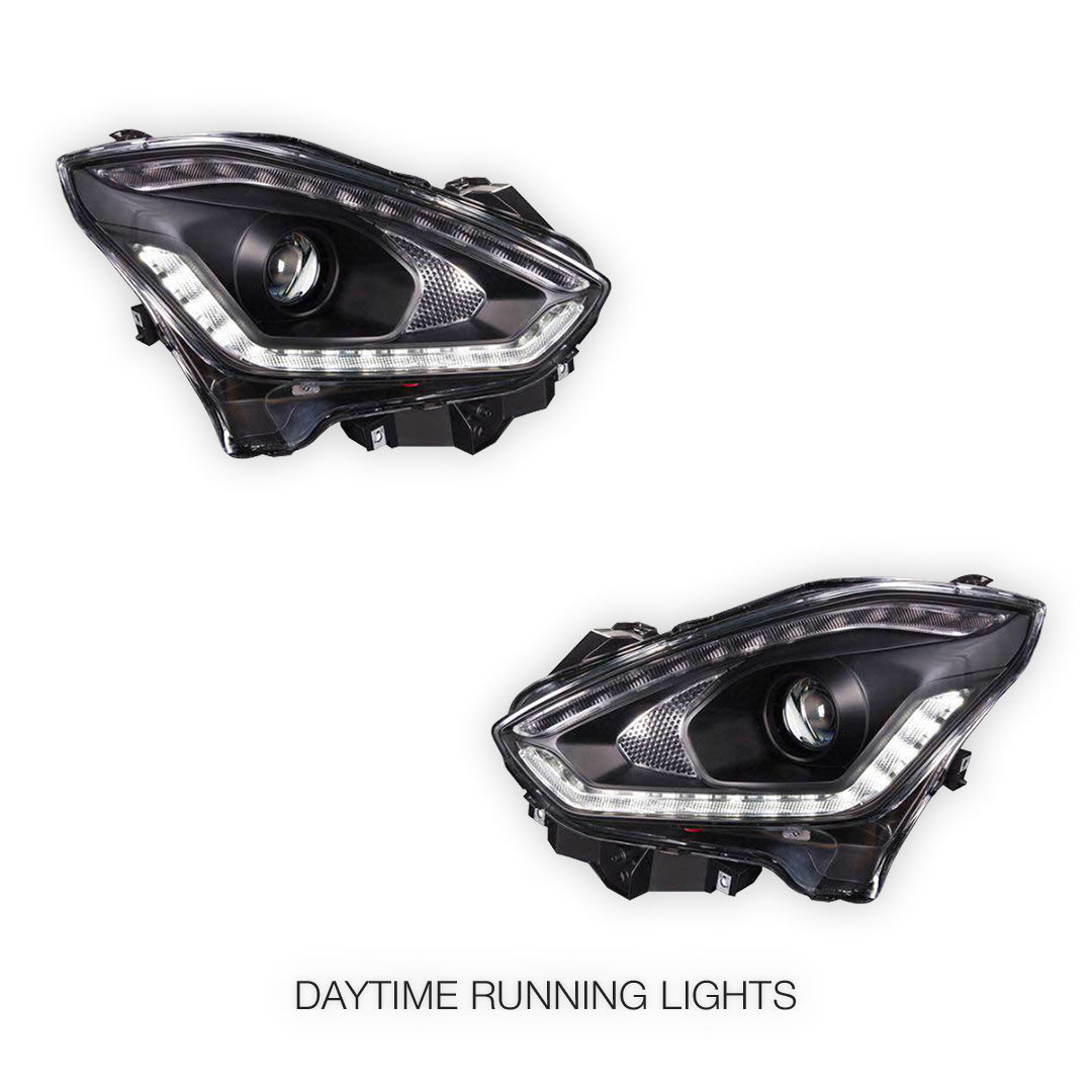 Suzuki Swift AZ (2017 - 2022) LED DRL Projector Headlights with Sequential Indicators LH + RH