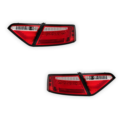 Audi A5 8T (2008 - 2012) 3D LED Stripe Tail Lights LH + RH