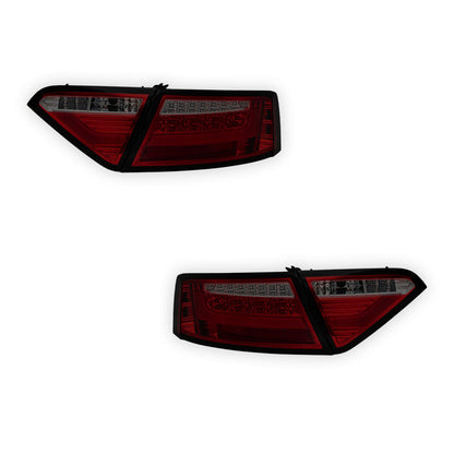 Audi A5 8T (2008 - 2012) 3D LED Stripe Tail Lights LH + RH