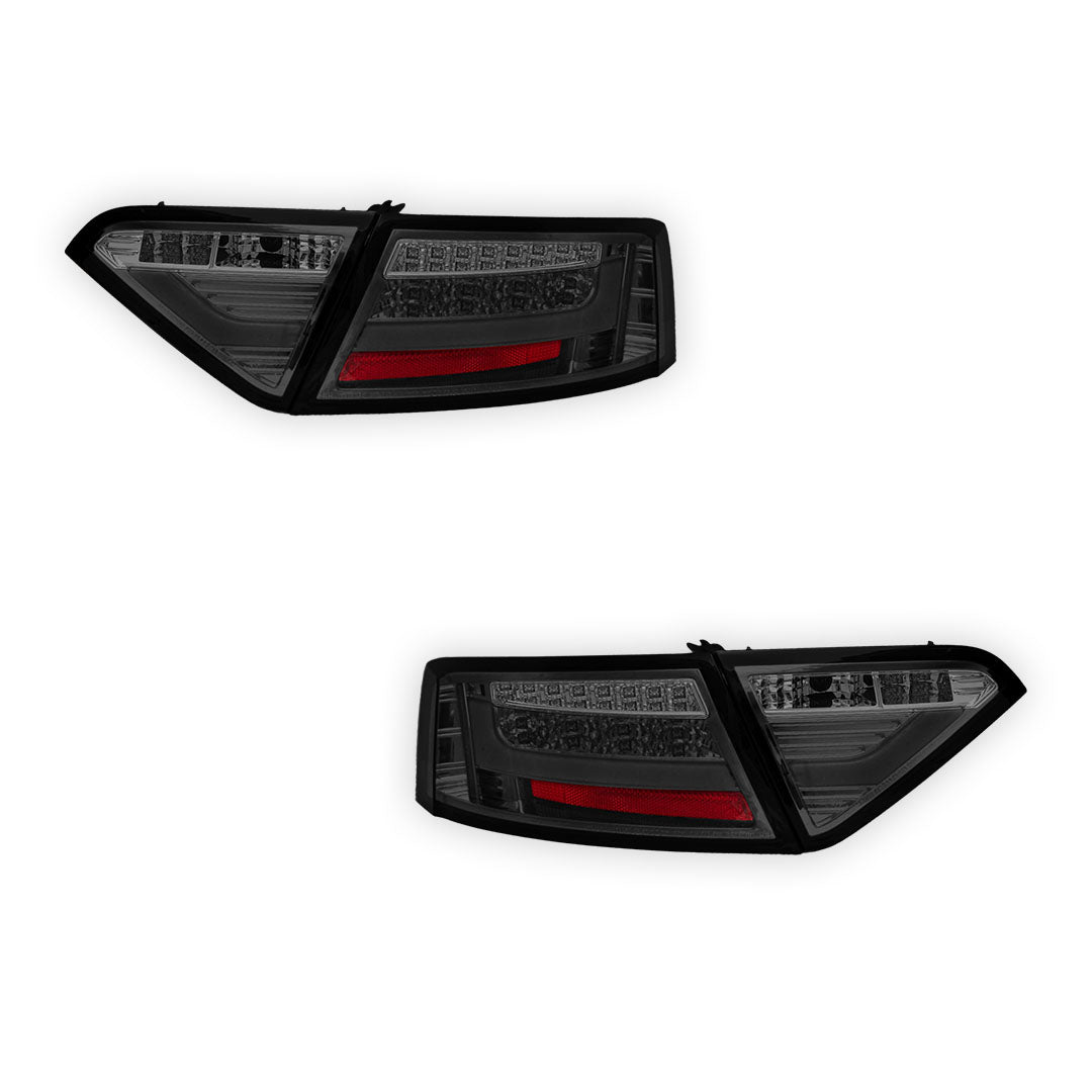 Audi A5 8T (2008 - 2012) 3D LED Stripe Tail Lights LH + RH