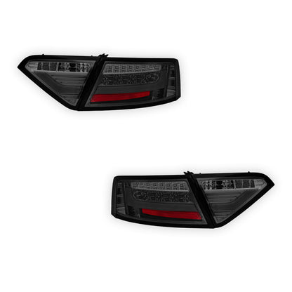 Audi A5 8T (2008 - 2012) 3D LED Stripe Tail Lights LH + RH