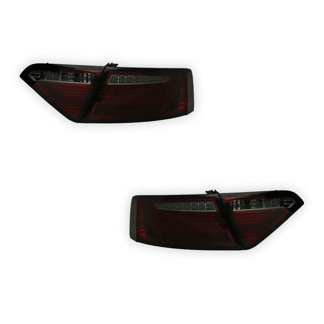 Audi A5 8T (2009 - 2012) 3D LED Stripe Tail Lights LH + RH