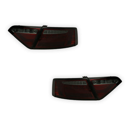 Audi A5 8T (2009 - 2012) 3D LED Stripe Tail Lights LH + RH