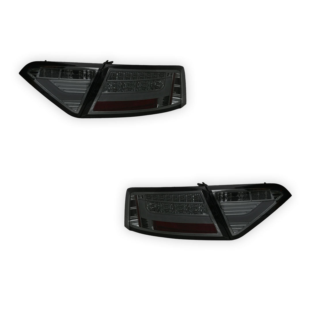 Audi A5 8T (2009 - 2012) 3D LED Stripe Tail Lights LH + RH