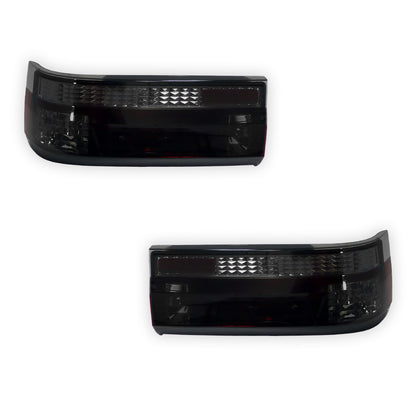 Toyota Corolla E80 / AE86 (1983 - 1987) Smoked Red LED Tail Lights LH + RH