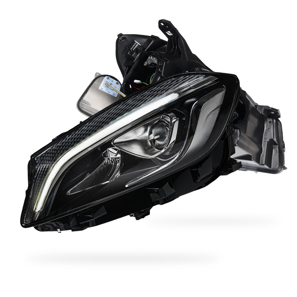 Mercedes-Benz A-Class W176 A45 AMG (2012 - 2015) Full LED DRL Projector Headlights LH + RH