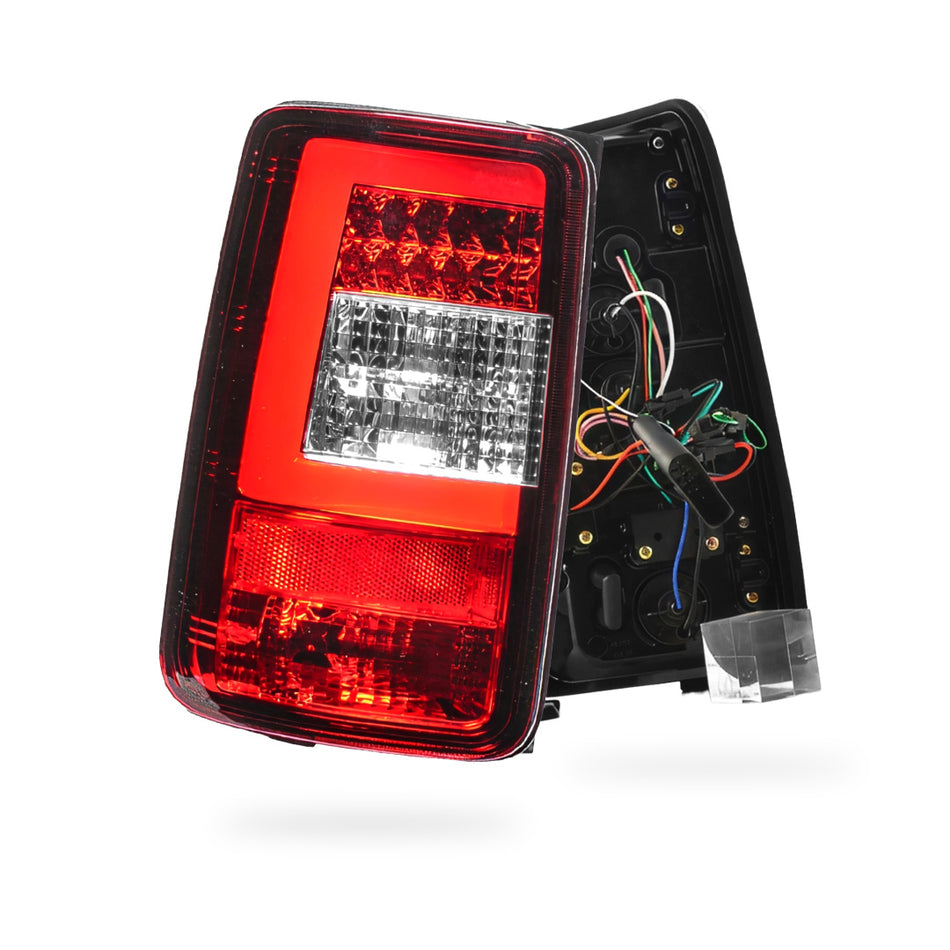 Volkswagen Caddy 2KN (2005 - 2015) 3D LED Stripe Tail Lights LH + RH