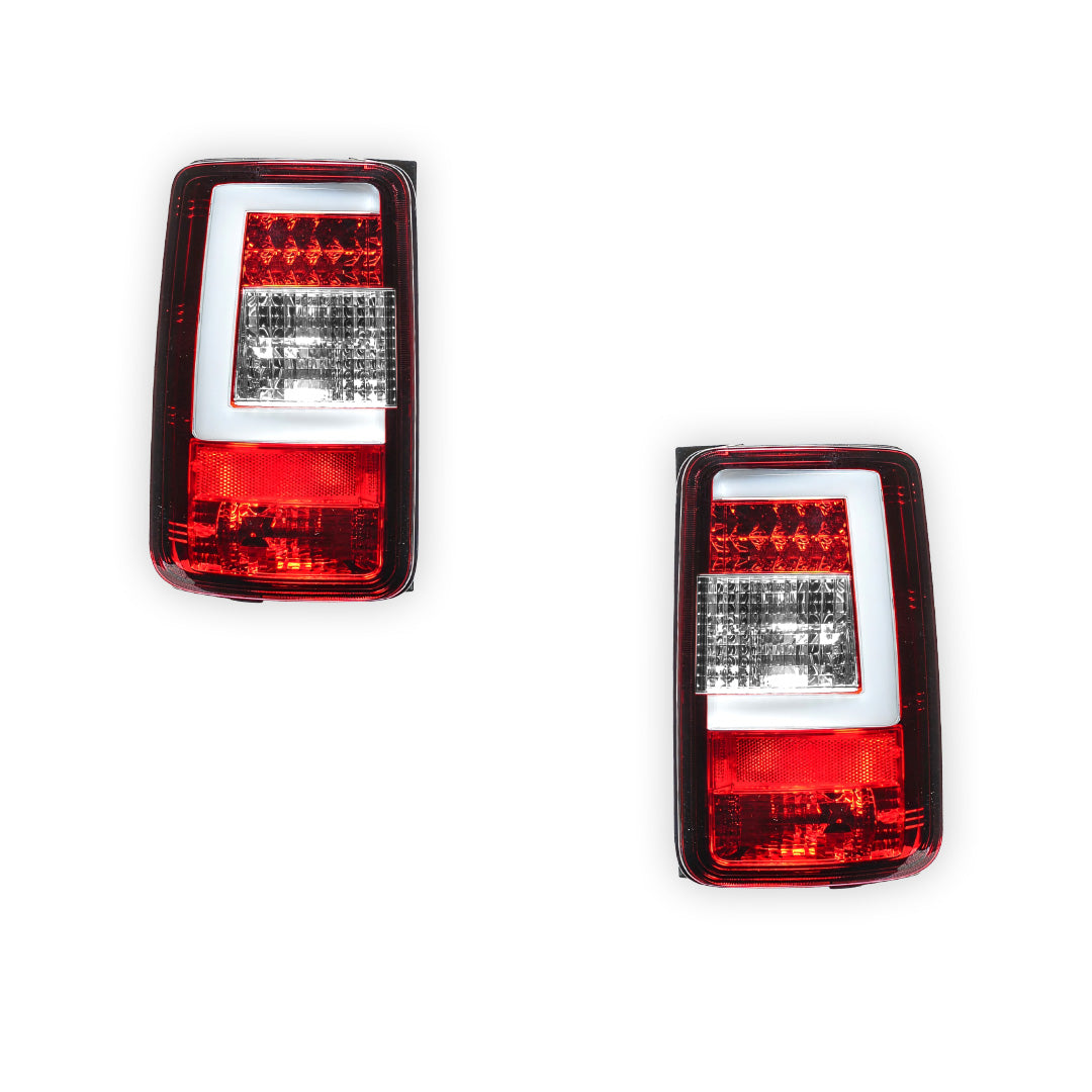 Volkswagen Caddy 2KN (2005 - 2015) 3D LED Stripe Tail Lights LH + RH