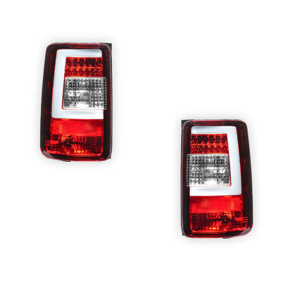 Volkswagen Caddy 2KN (2005 - 2015) 3D LED Stripe Tail Lights LH + RH