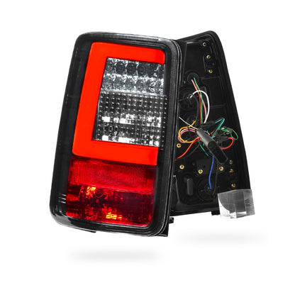 Volkswagen Caddy 2KN (2005 - 2015) 3D LED Stripe Tail Lights LH + RH