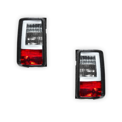 Volkswagen Caddy 2KN (2005 - 2015) 3D LED Stripe Tail Lights LH + RH