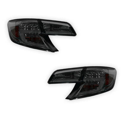 Toyota Camry XV50 (2012 - 2015) 3D LED Stripe Bar Tail Lights LH + RH