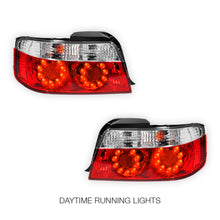 Toyota Chaser JZX100 / X100 (1996 - 2001) LED Tail Lights LH + RH
